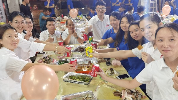 迎中秋、慶國慶！